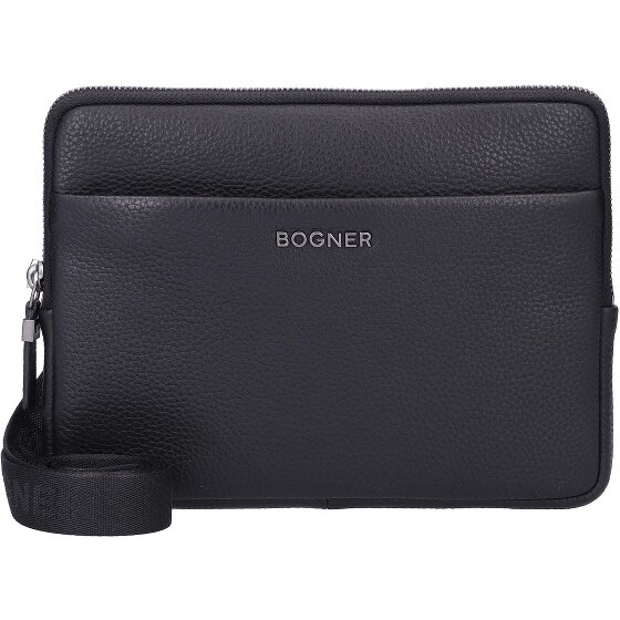 Bogner Jasper Linus shoulder bag leather 24 cm