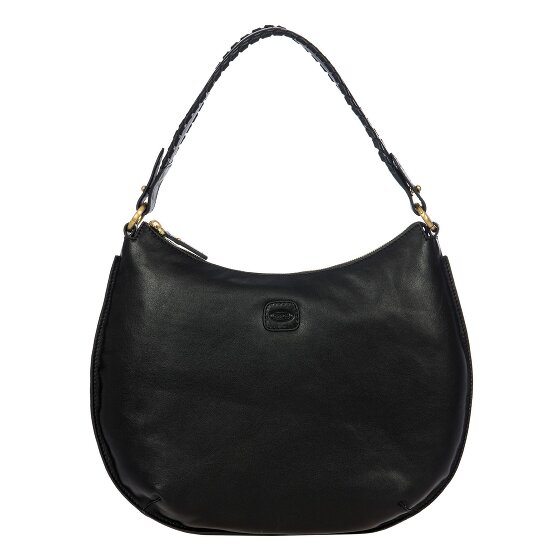 Bric's Volterra Shoulder Bag Leather 39 cm Bric's Volterra Shoulder Bag Leather 39 cm