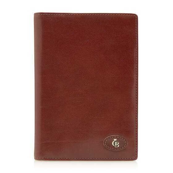 Castelijn & Beerens Gaucho passport case RFID leather 11.5 cm Castelijn & Beerens Gaucho passport case RFID leather 11.5 cm