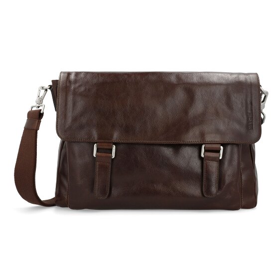 Picard Buddy Briefcase Leather 40 cm Laptop compartment