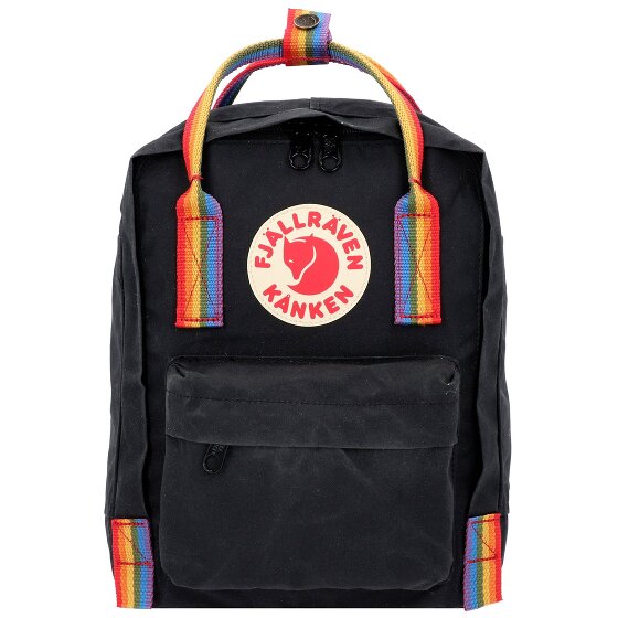 Fjällräven Kanken Rainbow Mini City Backpack 28 cm