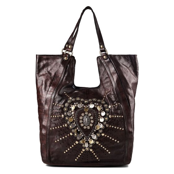 Campomaggi Camelia Shopper Bag Genuine Leather 44 cm