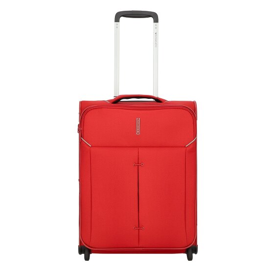 Roncato Ironik 2.0 4 wheels Cabin trolley 55 cm with expansion pleat
