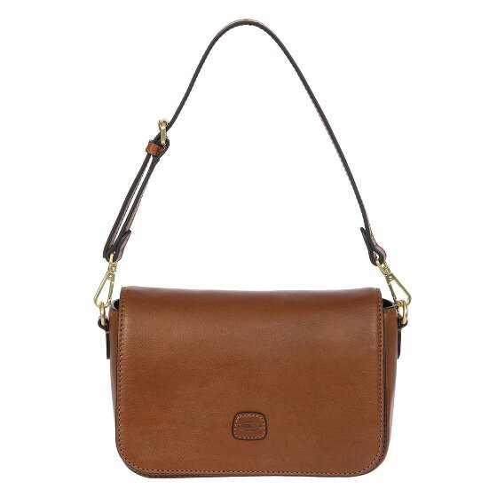 Bric's Volterra Shoulder Bag S Leather 23 cm