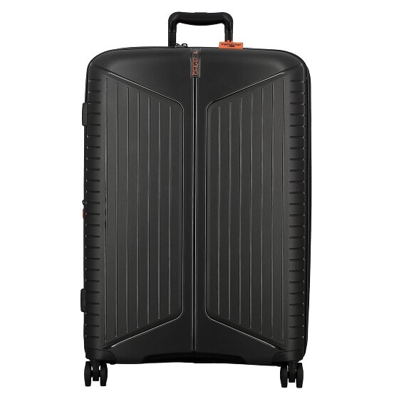 Jump Evae 4 wheels Trolley 76 cm with expansion pleat