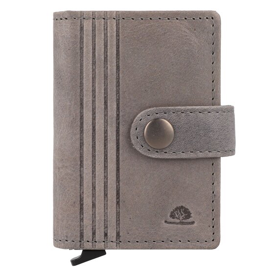 Greenburry Vintage Wallet RFID protection Leather 7.5 cm