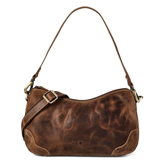 Greenburry Vintage Shoulder Bag Leather 31.5 cm