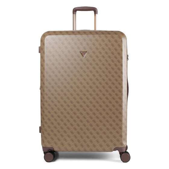 Guess Latona 4 wheels Trolley 76 cm Expandable