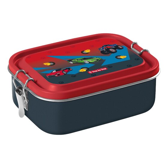 Step by Step lunch box 18 cm