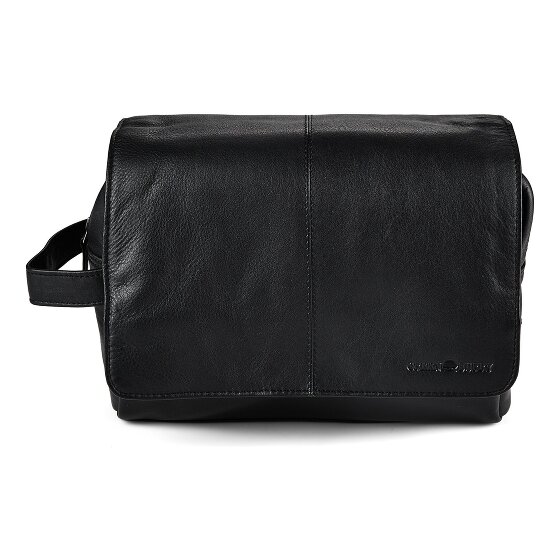 Greenburry Vintage Toilet bag Leather 27 cm