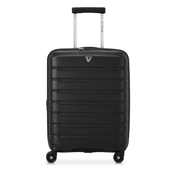 Roncato B-Flying Move 4 wheels Cabin suitcase 55 cm Expandable
