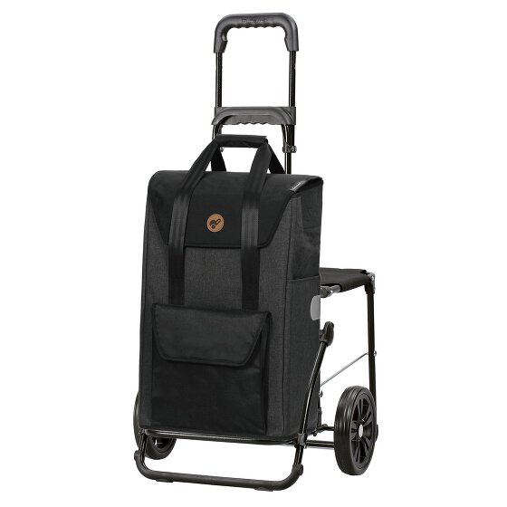 Andersen Shopper Komfort Shopper Senta 2.0 Shopping Trolley 57 cm