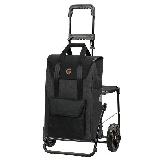 Andersen Shopper Komfort Shopper Senta 2.0 Shopping Trolley 57 cm
