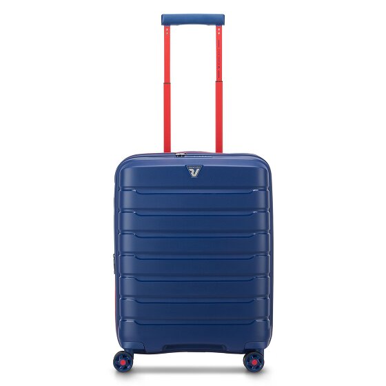 Roncato B-Flying Move 4 wheels Cabin trolley 55 cm with expansion pleat