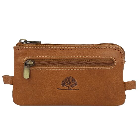 Greenburry Tornado Key wallet Leather 13 cm