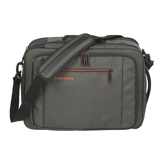 Travelite Crosslite travel backpack 43 cm laptop compartment