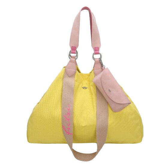 Fritzi aus Preußen Izzy Canvas Shopper Bag 45 cm