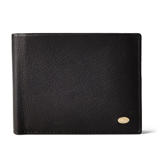 Esquire Chicago Wallet RFID protection Leather 12 cm