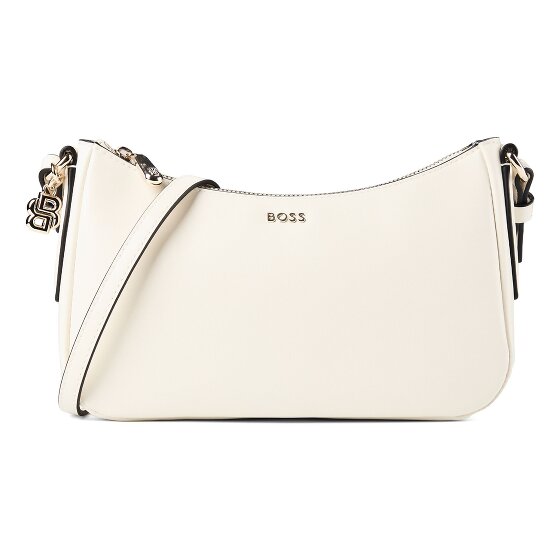 Boss Numah Shoulder Bag Leather 19 cm