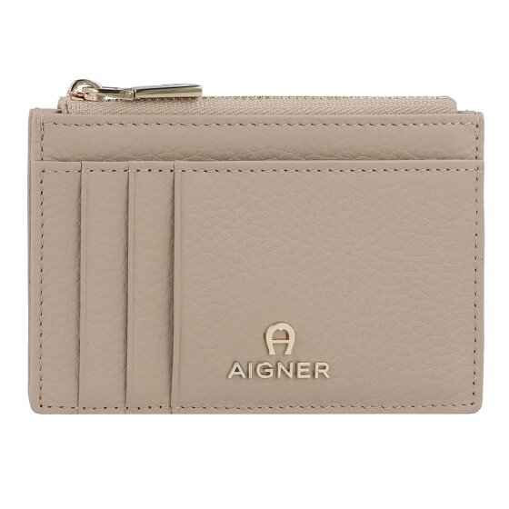 Aigner Fashion Credit card case Leather 12 cm
