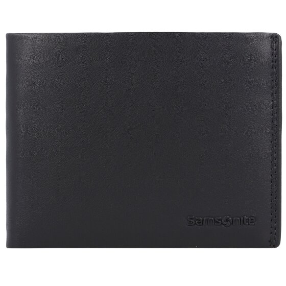 Samsonite Attack 2 wallet RFID leather 12 cm