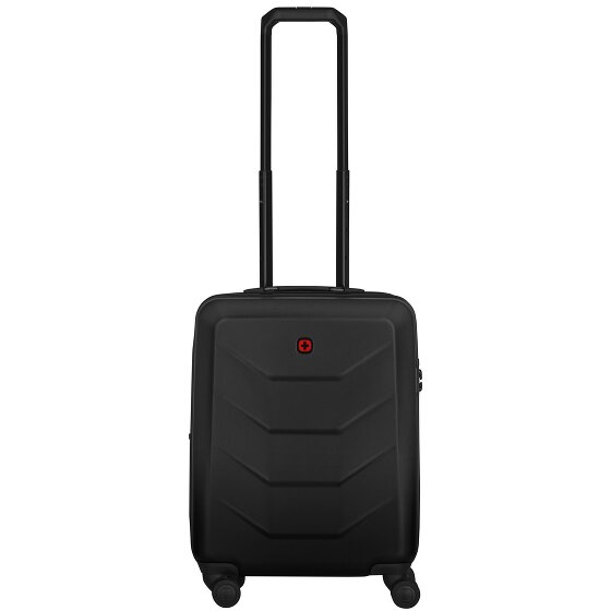 Wenger Prymo 4 wheels Cabin trolley 55 cm with expansion pleat