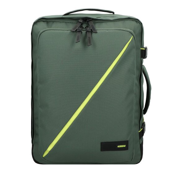 American Tourister Take2Cabin travel backpack 45 cm laptop compartment