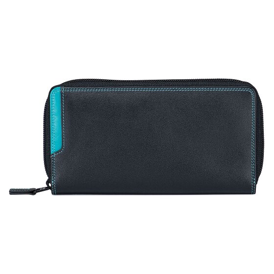 Mywalit Wallet RFID protection Leather 20 cm