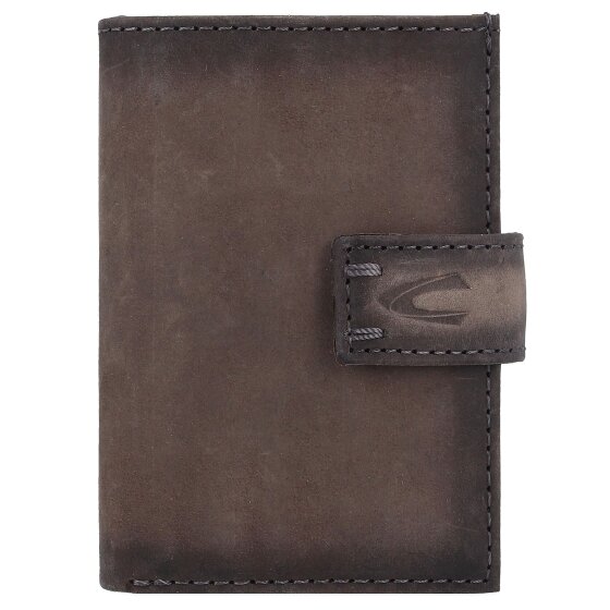 camel active Dallas Credit card case RFID protection Leather 7 cm