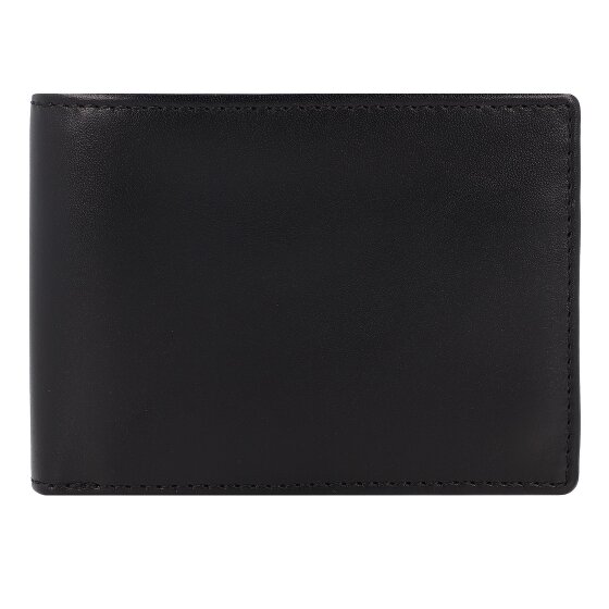 Leonhard Heyden Cambridge Wallet Leather 10 cm