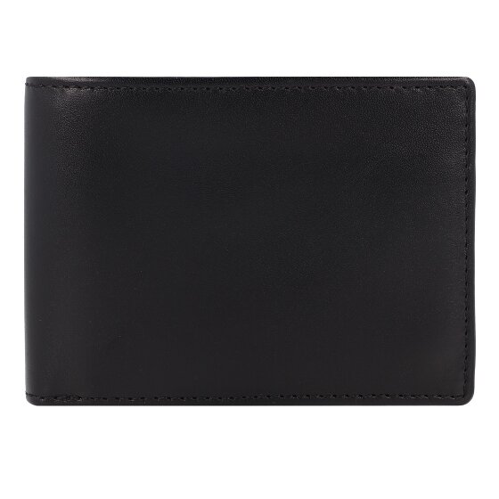 Leonhard Heyden Cambridge Wallet Leather 10 cm