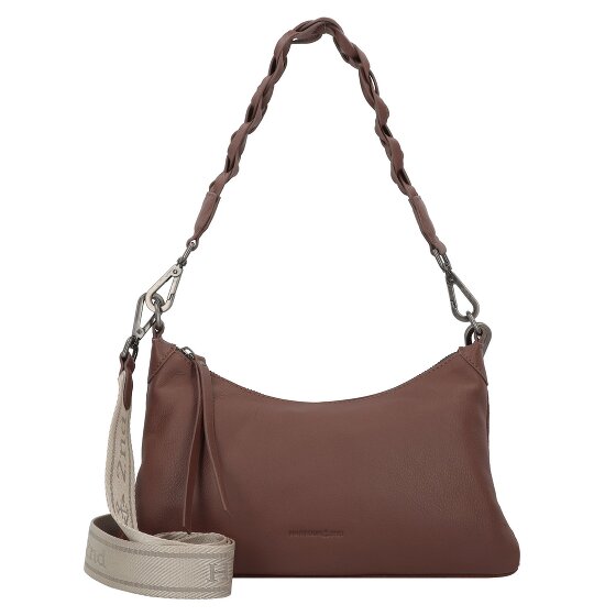 Harbour 2nd Just Pure Shoulder Bag Leather 33 cm