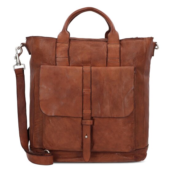 Campomaggi Handbag Leather 32 cm
