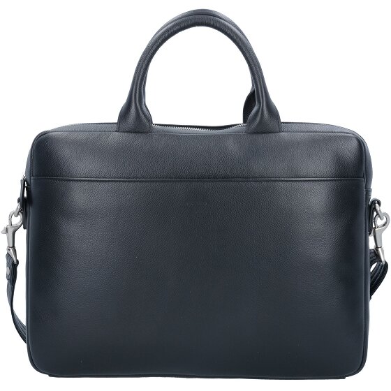 Picard Milano briefcase leather 38 cm laptop compartment