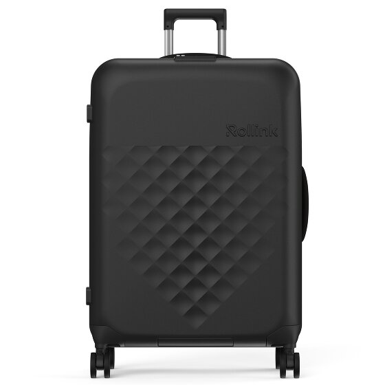 Rollink Vega 360 Foldable 4 Roll Trolley L 76 cm