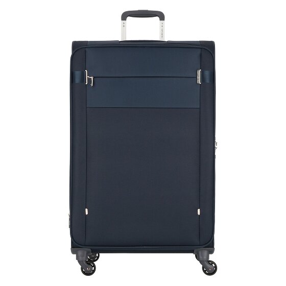 Samsonite Citybeat 4 wheels Trolley 78 cm with expansion pleat