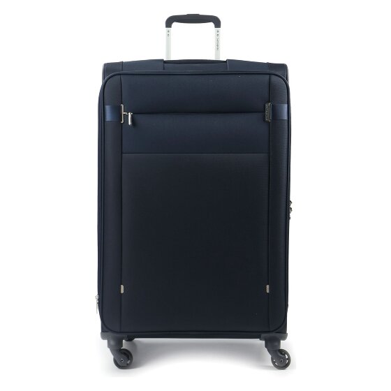 Samsonite Citybeat 4 wheels Trolley 78 cm with expansion pleat