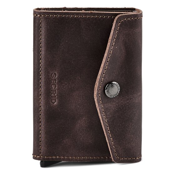 Secrid Enveloppe Wallet RFID protection Leather 10 cm
