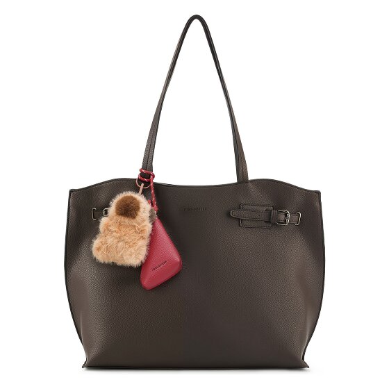 FredsBruder My Bestie Shoulder Bag Genuine Leather 46 cm