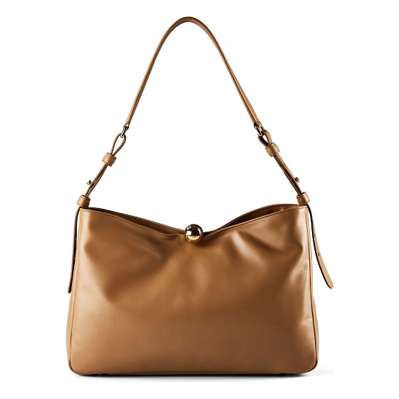 Furla Sfera Soft Shoulder Bag L Genuine Leather 37 cm