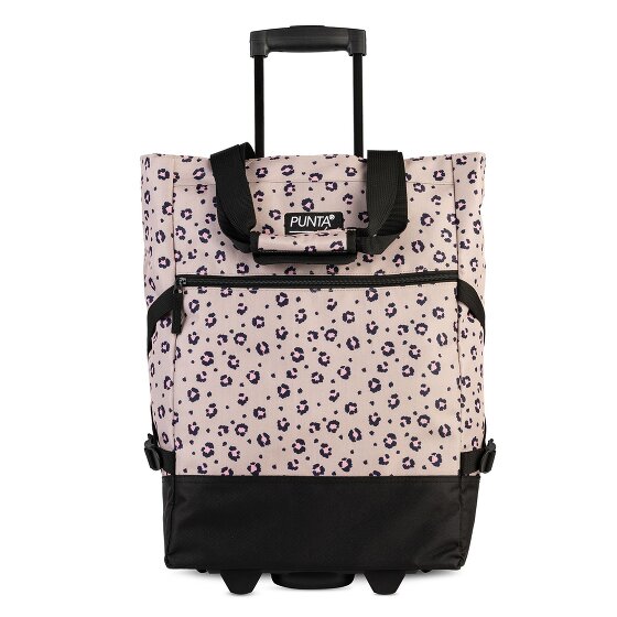 Punta Wheel "Print" Shopping Trolley 50 cm