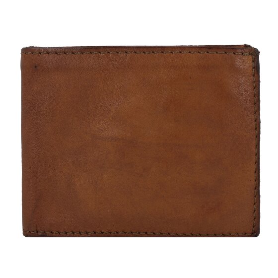 Campomaggi Wallet Leather 11.5 cm