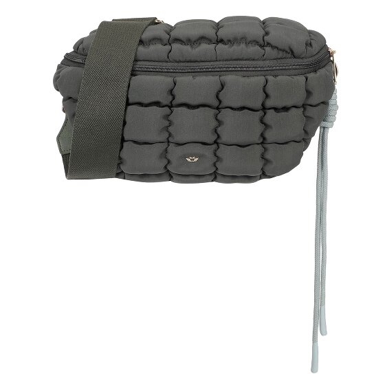 Fritzi aus Preußen Brigitte x fritzi Bum limited Bubble Black Fanny pack 30 cm