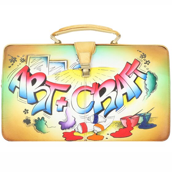 Greenland Nature Art+Craft Doctor Case Leather 37 cm Greenland Nature Art+Craft Doctor Case Leather 37 cm