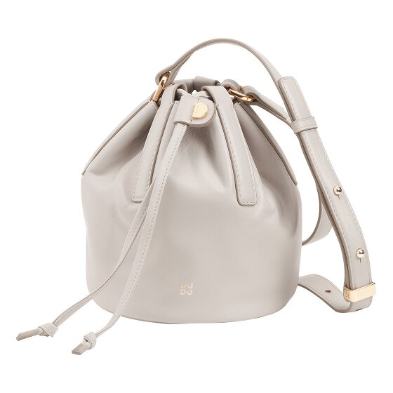 DuDu Filicudi Bucket bag Genuine Leather 14 cm