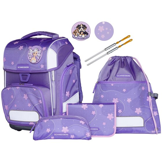 Schneiders Ergolite School bag set 8-piece