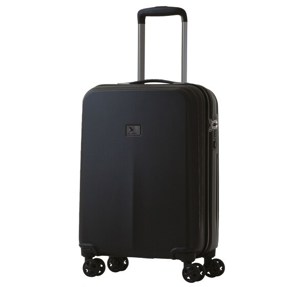 Pack Easy Genius 4 wheels Cabin trolley S 54 cm