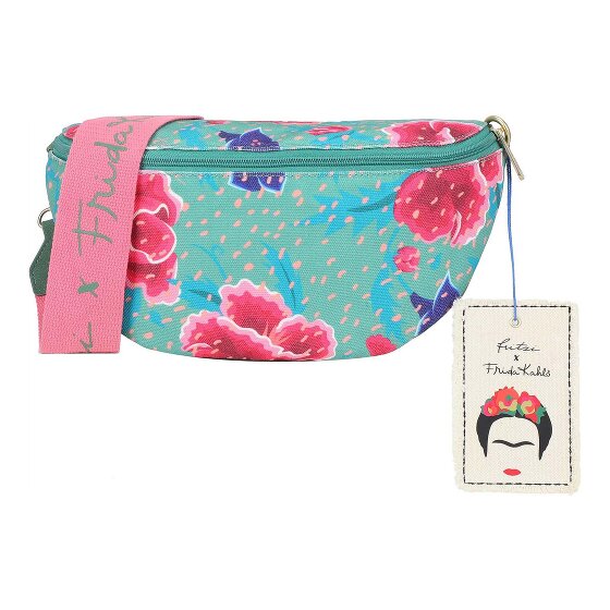 Fritzi aus Preußen Fritzi x Frida Kahlo Limited Bum bag 29 cm