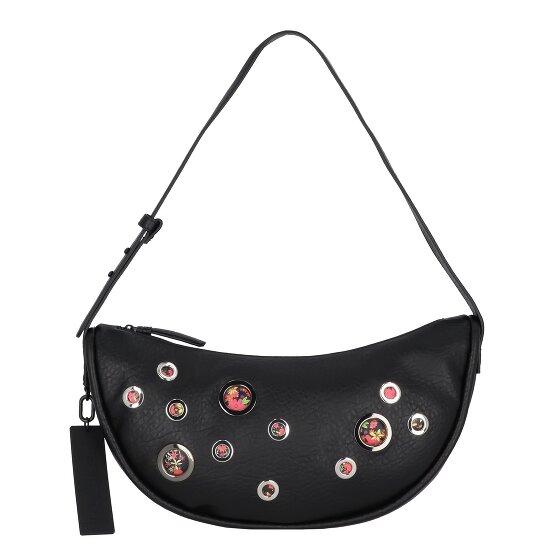 Desigual Pink Liberty Shoulder Bag 40.5 cm Desigual Pink Liberty Shoulder Bag 40.5 cm