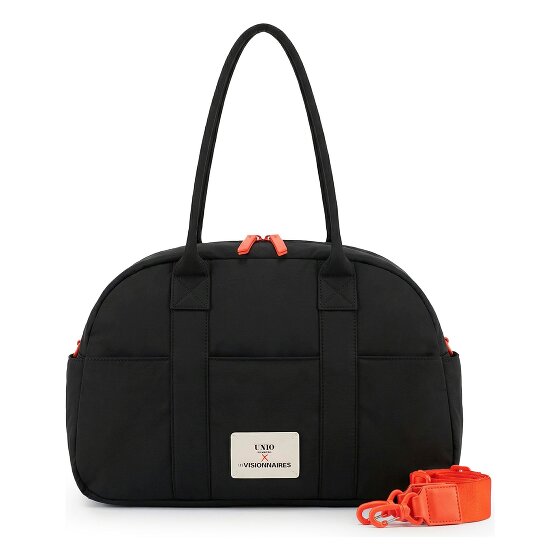 LES VISIONNAIRES Unio Bowling Shoulder Bag 43 cm